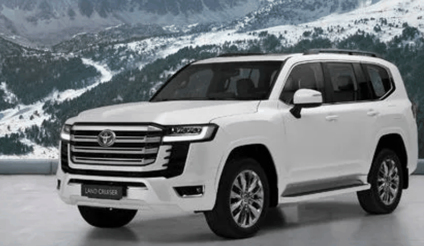 平行进口的兰德酷路泽LC300，价格崩了？经销商疯了？插图2