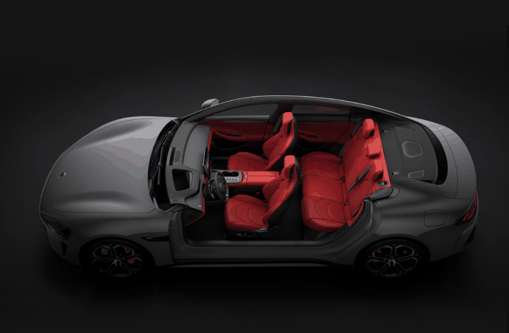 小米汽车SU7上市,小米汽车SU7怎样?一文带你了解所有!插图7 图片