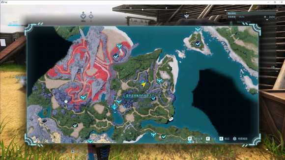 幻兽帕鲁开局基地选择推荐 前期在哪建家好