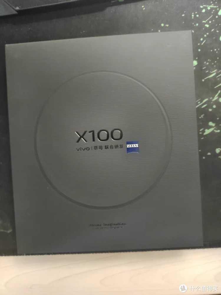 vivo X100