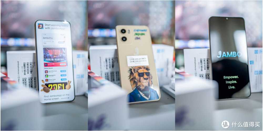 Jambo Phone 全网首测｜99 刀的老年机，凭什么被吹成「金铲子」？