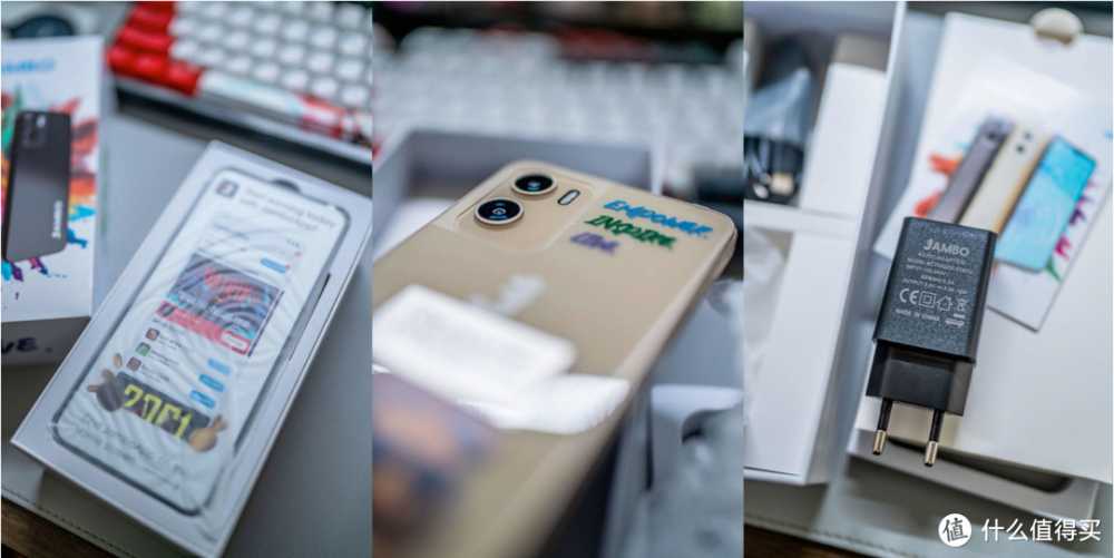 Jambo Phone 全网首测｜99 刀的老年机，凭什么被吹成「金铲子」？