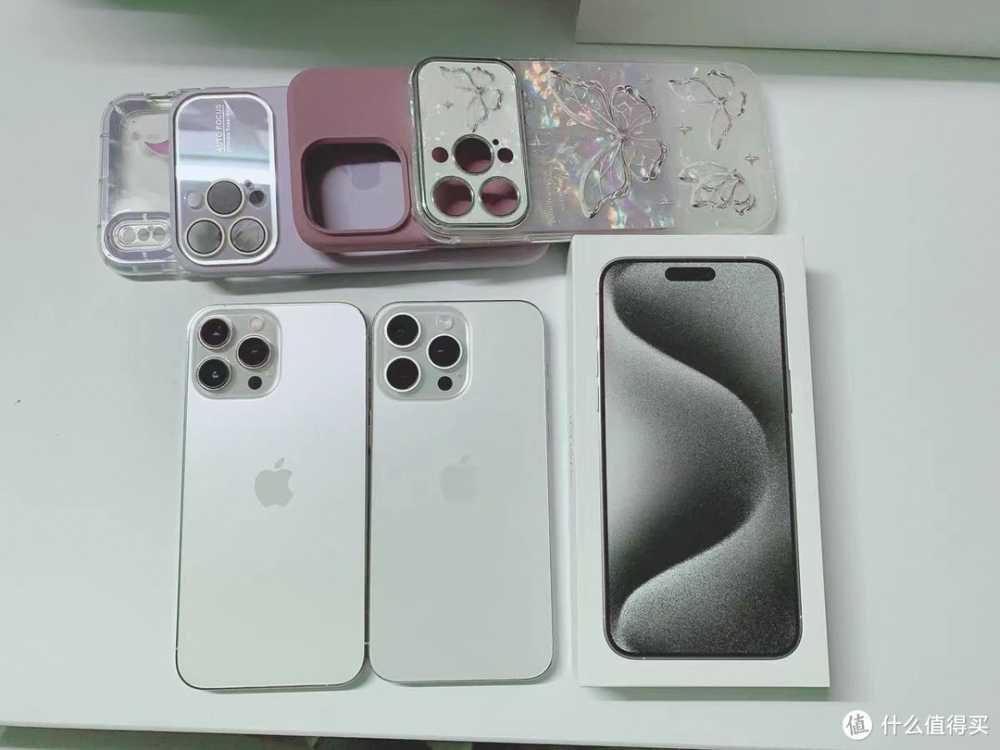 iPhone15Pro Max跌价1250元，A17 Pro+钛金属，跌破谷底了