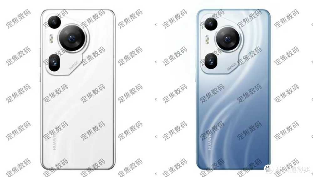 华为P70全系外观曝光，沿用麒麟9000s芯片，可能不发布直接上市
