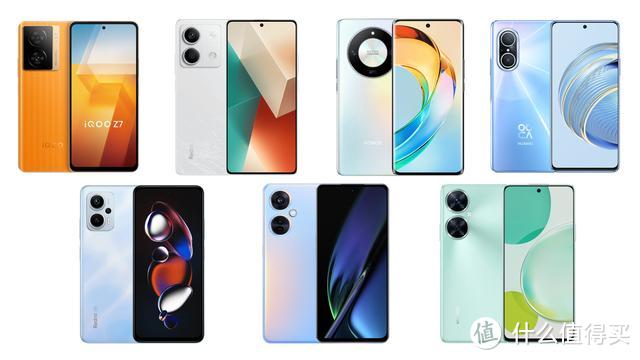 2024年3月份购机指南：1000~1300元手机推荐来了