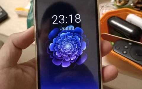 水滴大屏幕+国产芯片，64GB仅399元，老百姓都能用得起的智能手机