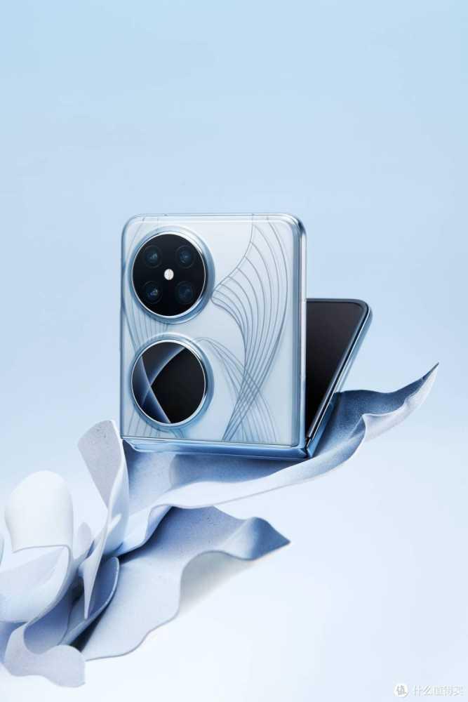 华为pocket2,定制版本,很飒插图1 华为pocket2,定制版本,很飒