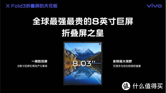 亓纪的想法 篇九百七十一:vivo遭遇“猪队友”,X Fold3 Pro外观和参数彻底曝光,3月份发布插图4 vivo遭遇“猪队友”,X Fold3 Pro外观和参数彻底曝光,3月份发布