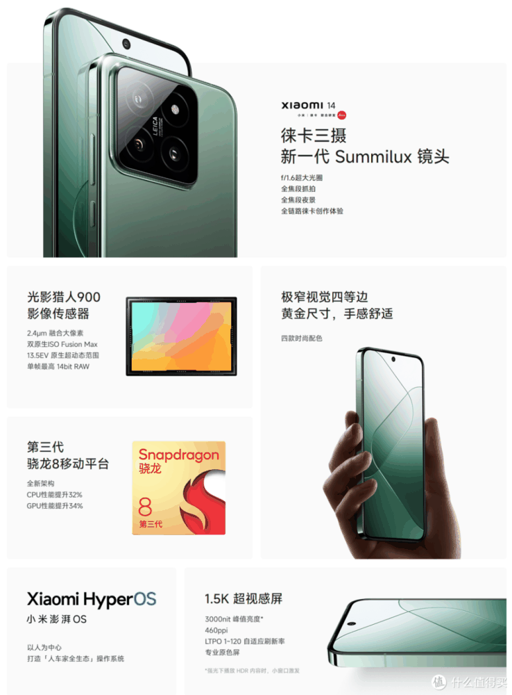 这个3.8节，致敬每一个全能女王！四款全能旗舰手机推荐