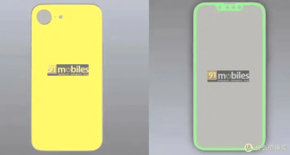 新iPhone SE4参数曝光,刘海屏设计,屏幕尺寸达6.1英寸插图1 新iPhone SE4参数曝光,刘海屏设计,屏幕尺寸达6.1英寸