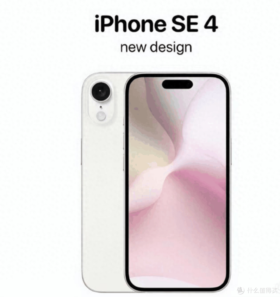 新iPhone SE4参数曝光,刘海屏设计,屏幕尺寸达6.1英寸插图 新iPhone SE4参数曝光,刘海屏设计,屏幕尺寸达6.1英寸