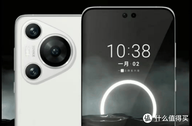 华为P70不如华为Mate60？科技美学的再进阶，华为P70美爆了