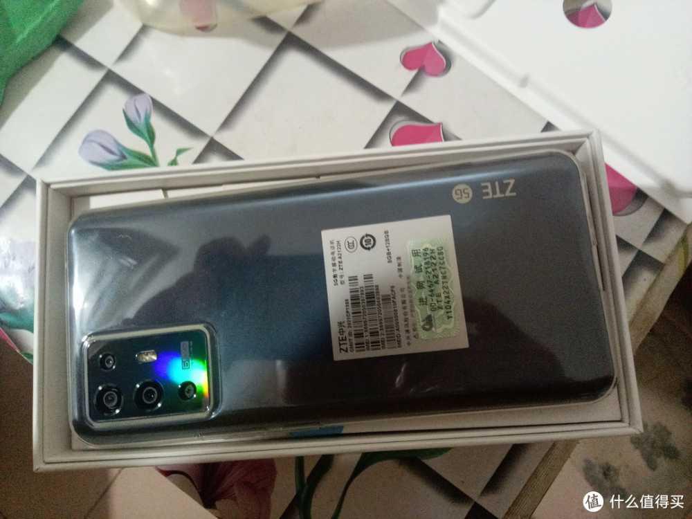 中兴A31 5G手机评测：8GB+256GB大容量，性能强悍！