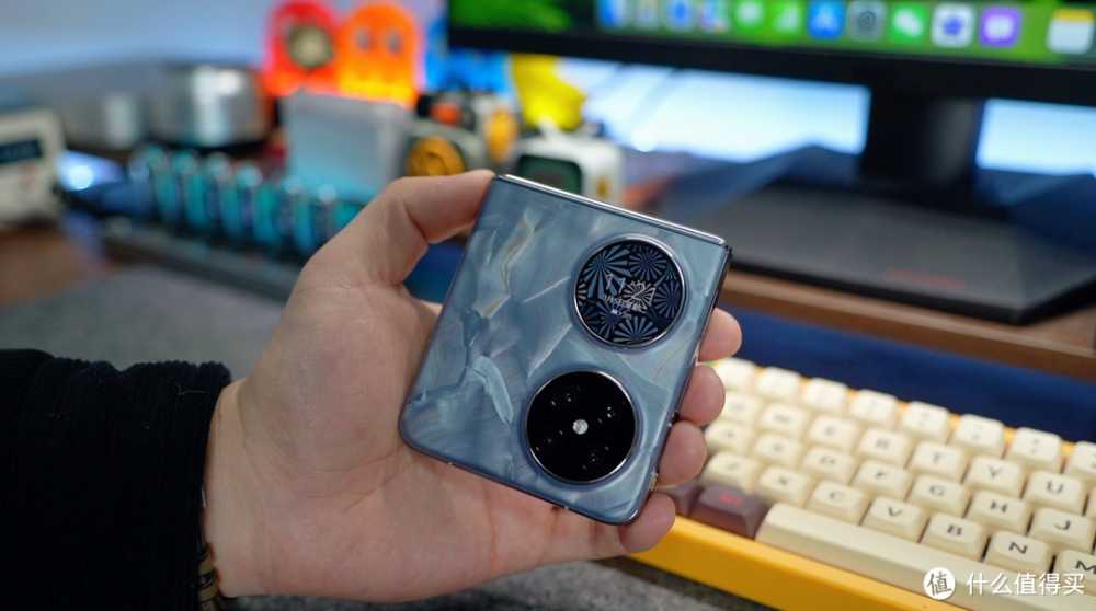 华为Pocket2:真细节狂魔。插图4 华为Pocket2:真细节狂魔。