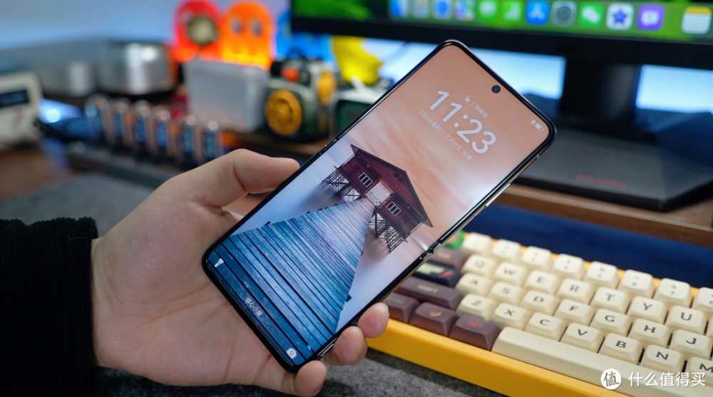 华为Pocket2:真细节狂魔。插图5 华为Pocket2:真细节狂魔。