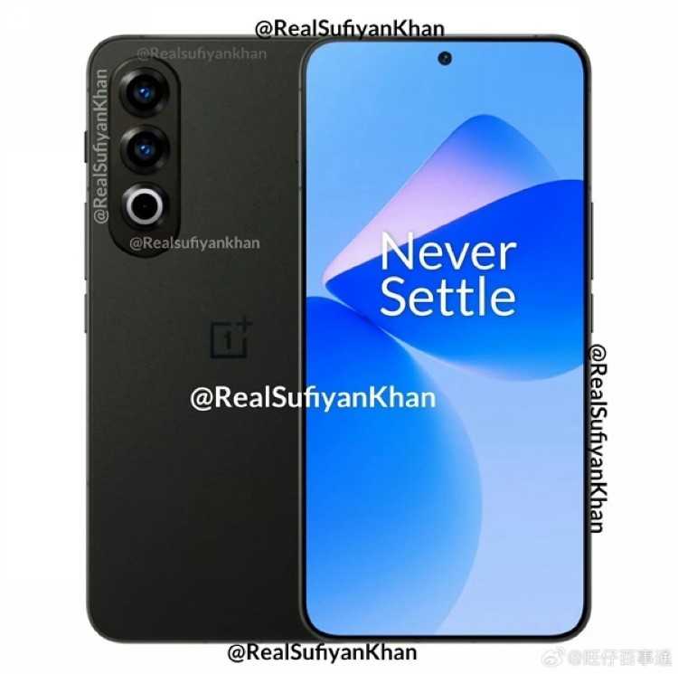 网传丨一加 Ace 3V 渲染图出炉,无塑料支架直屏、首发骁龙 7 Gen 3、大电池插图 网传丨一加 Ace 3V 渲染图出炉,无塑料支架直屏、首发骁龙 7 Gen 3、大电池