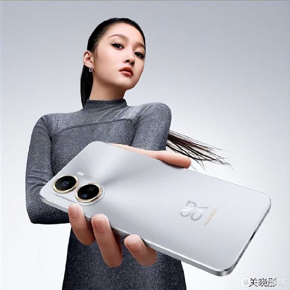 华为遥遥领先，鸿蒙系统+1亿相机+256GB大内存，亲民价1449元！