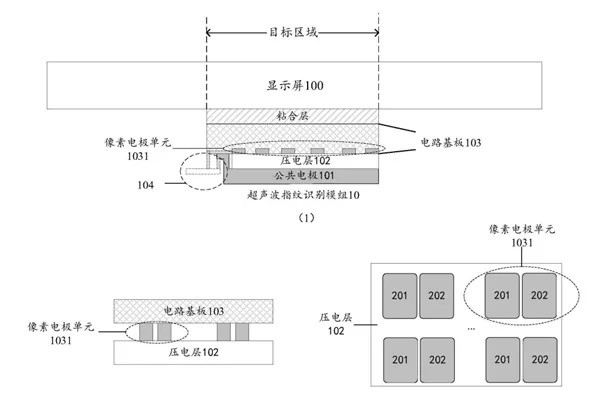 什么叫惊喜!?华为自研“超声波指纹”相关专利插图1 什么叫惊喜!?华为自研“超声波指纹”相关专利