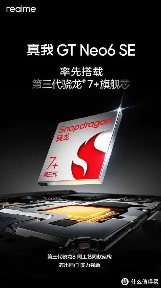 每日新机 篇五：又一款7+Gen3新机官宣