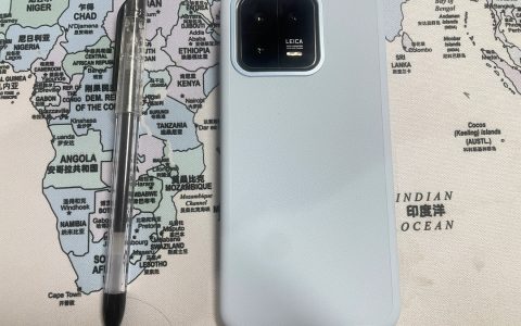 小米13——我眼中的艺术品