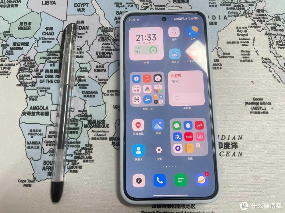 小米13——我眼中的艺术品