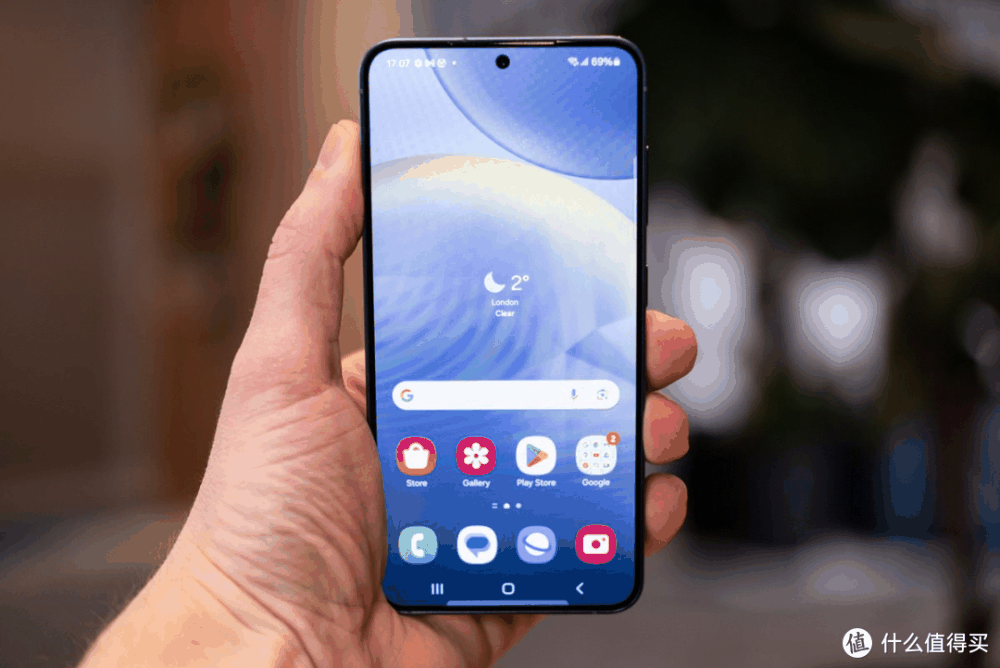 三星 Galaxy S25 超前瞻，变大了！！！