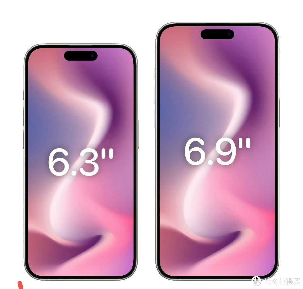 爱情公寓预言成真?iPhone16 Pro又变大了!插图1 爱情公寓预言成真?iPhone16 Pro又变大了!