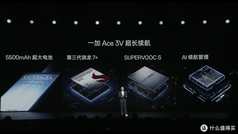 年轻人的第一台AI手机，开启AI手机普及新时代，一加ACE 3V发布会全程回顾