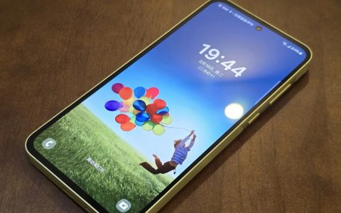 南韩小魅族，三星Galaxy A55颜值性能在线！