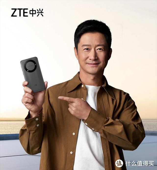 亓纪的想法 篇九百九十一:吴京代言!中兴畅行60正式发布:售价899元起插图 吴京代言!中兴畅行60正式发布:售价899元起