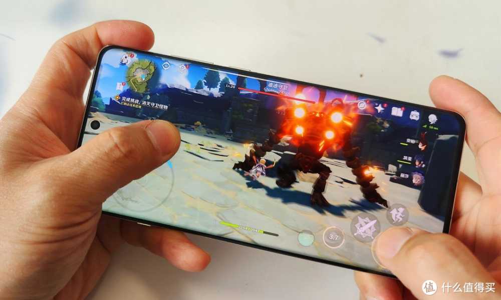 实测一加12用来打游戏是否还能秀到飞起?插图20 实测一加12用来打游戏是否还能秀到飞起?