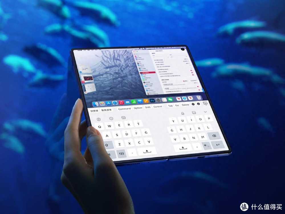 全新大折叠,vivo X Fold3系列实现了大屏与轻薄的完美融合!插图 全新大折叠,vivo X Fold3系列实现了大屏与轻薄的完美融合!