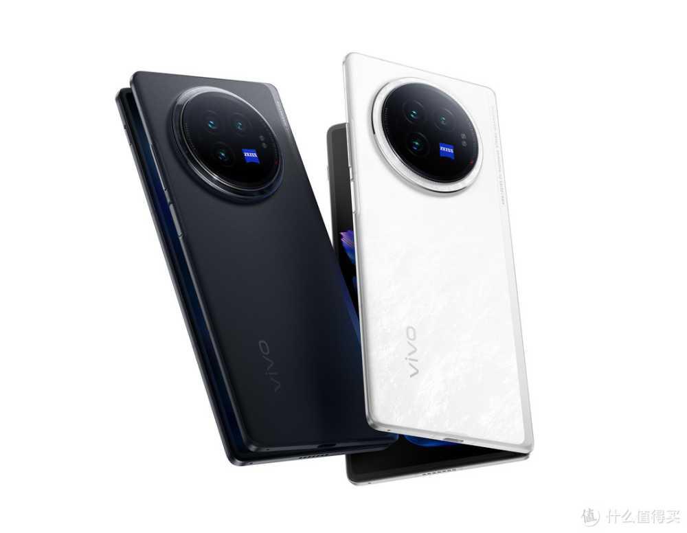 vivo X Fold3系列正式发布，大折叠轻薄之最