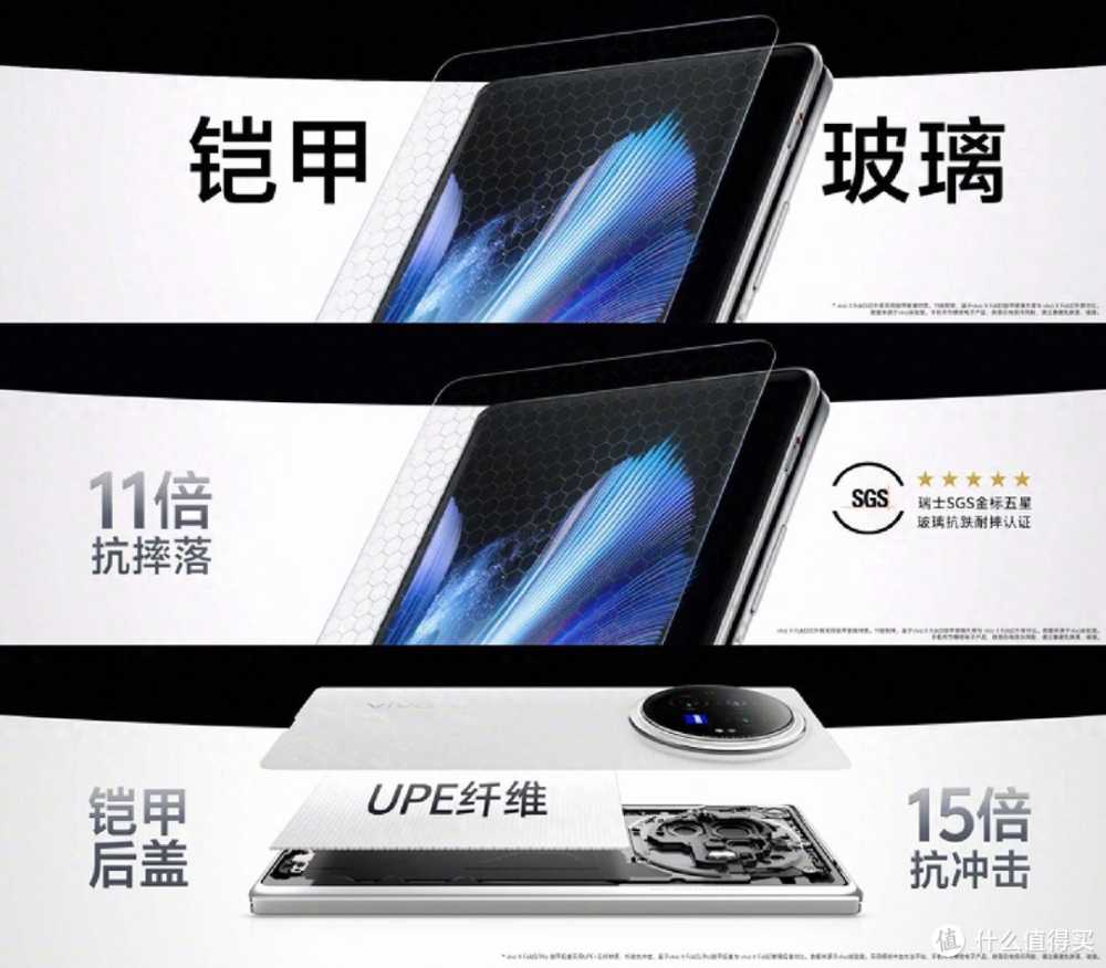 轻薄与强韧完美融合 更全面可靠 vivo X Fold3系列简评插图 轻薄与强韧完美融合 更全面可靠 vivo X Fold3系列简评