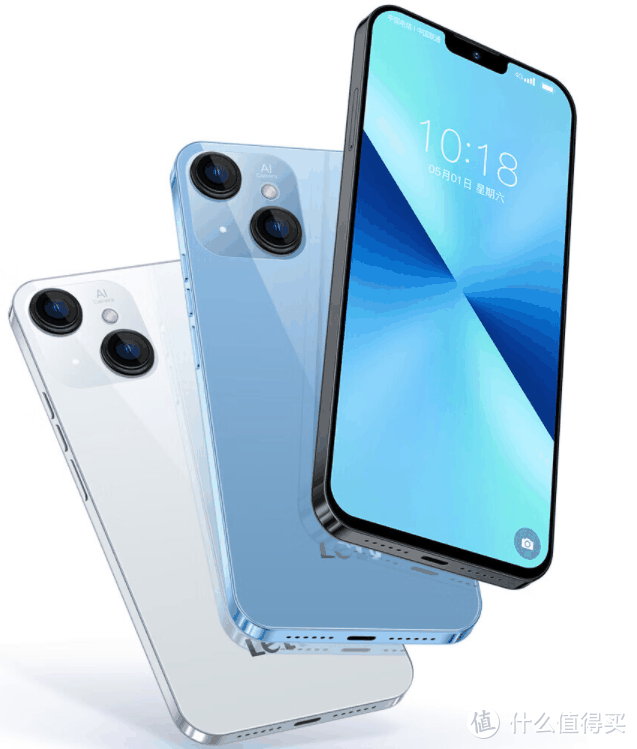 256GB存储+6.5英寸+八核处理器,iPhone 14的外观,仅369元起插图1 256GB存储+6.5英寸+八核处理器,iPhone 14的外观,仅369元起