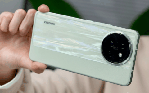 小米Civi4 Pro：首部骁龙8S来了，深度体验几天后，有些话不吐不快