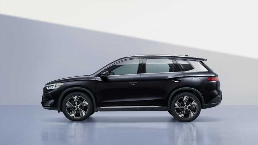 你们等的宋Pro DM-i荣耀版要来了,网传10.98万起?插图1 你们等的宋Pro DM-i荣耀版要来了,网传10.98万起?