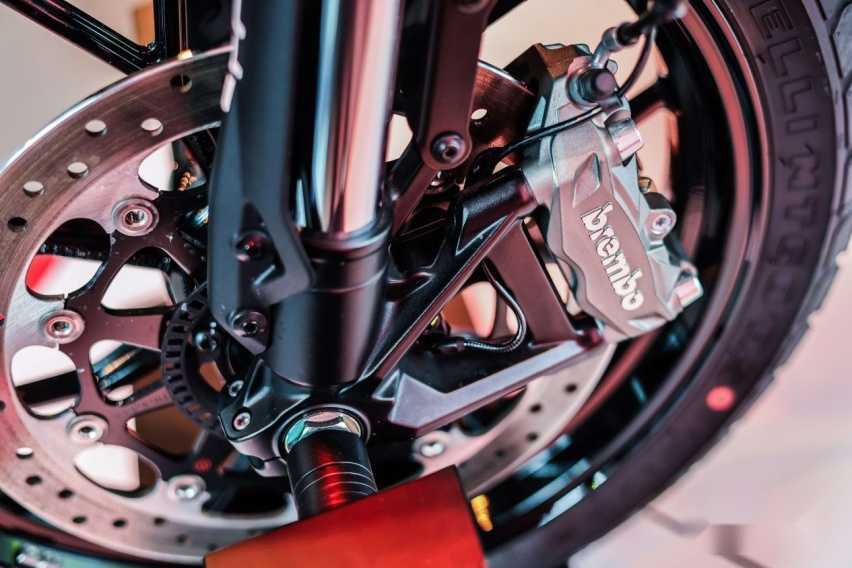 复古与艺术邂逅，杜卡迪第二代自游Scrambler正式登陆插图8