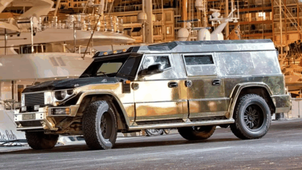 全球最贵的20款SUV：FF 91在列 第一名堪称移动宫殿