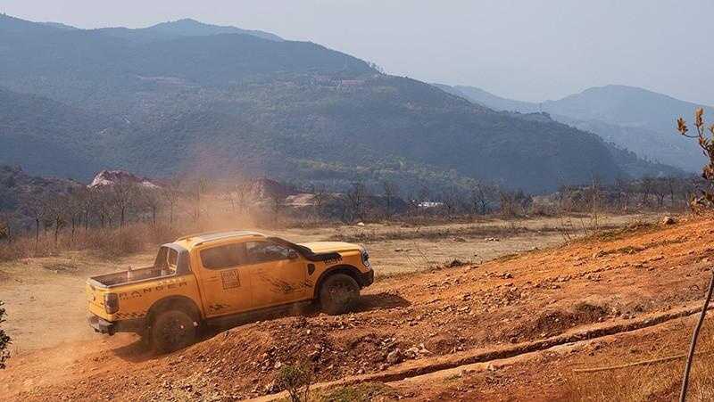 “2024 过硬 更过瘾” 福特全新一代Ranger超级试驾会插图3 “2024 过硬 更过瘾” 福特全新一代Ranger超级试驾会