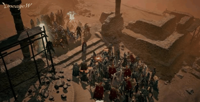 天堂W搬砖方法 搬砖攻略