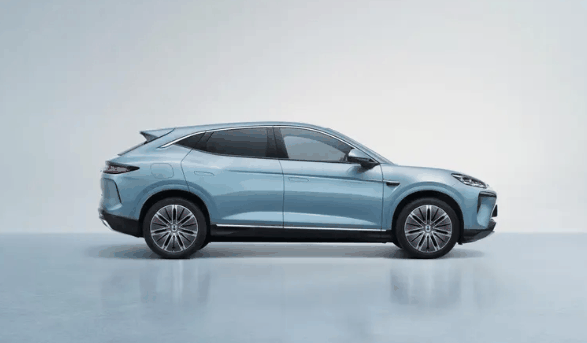 刮掉胡子变清爽了 新款腾势N7上市定档:全面大升级插图2 刮掉胡子变清爽了 新款腾势N7上市定档:全面大升级