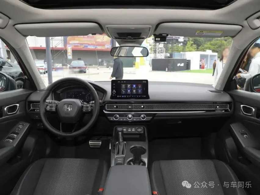 無限MUGEN版飞度/型格上市，官改外观，低配版性能，真不如自己改插图7