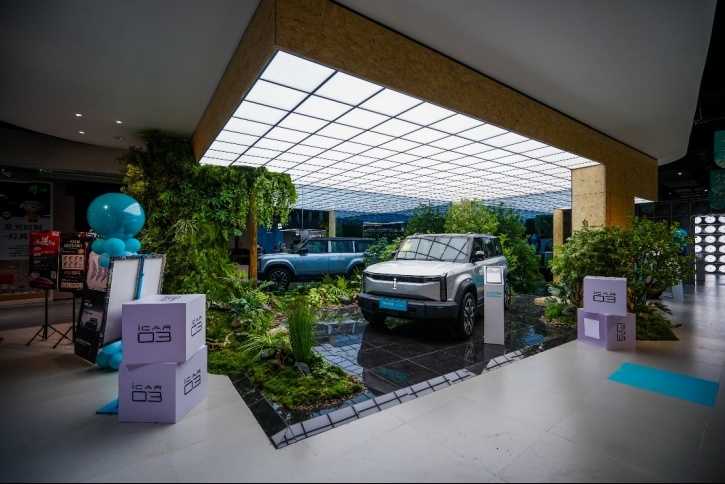 打造一站式汽车消费服务平台,京东汽车新能源体验中心全新升级!插图3 打造一站式汽车消费服务平台,京东汽车新能源体验中心全新升级!插图3