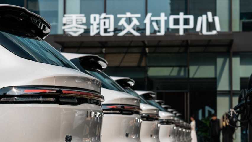 12.88万起，8295+激光雷达，零跑C10全面交付插图3