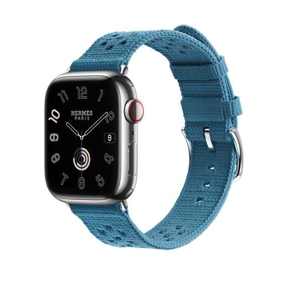 卖2699元!苹果开售Apple Watch新款爱马仕表带插图2 卖2699元!苹果开售Apple Watch新款爱马仕表带