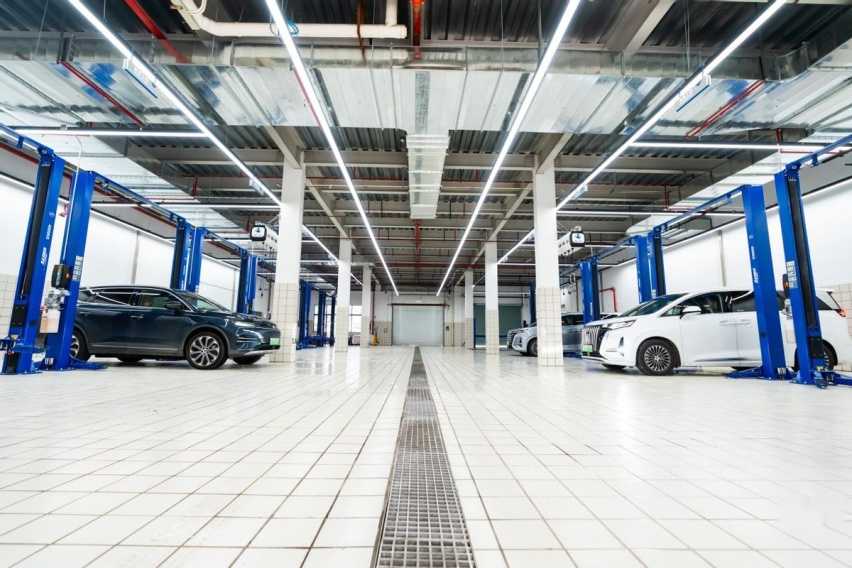 「你好腾势 盛装启航」杭州萧山腾势中心盛大开业插图5 「你好腾势 盛装启航」杭州萧山腾势中心盛大开业