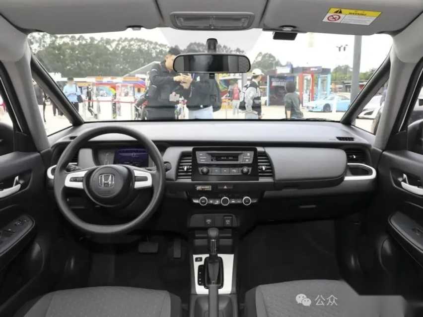 無限MUGEN版飞度/型格上市，官改外观，低配版性能，真不如自己改插图3