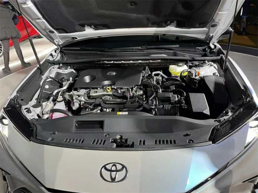 补足智能缺陷，重塑价格体系 第九代凯美瑞足以逼迫合资整体升级