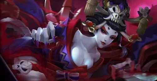 阴阳师骨女怎么玩 – 御魂搭配、阵容推荐与培养价值